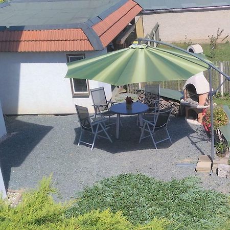 Ferienwohnung Und Pension Guertler Mohlsdorf Екстер'єр фото