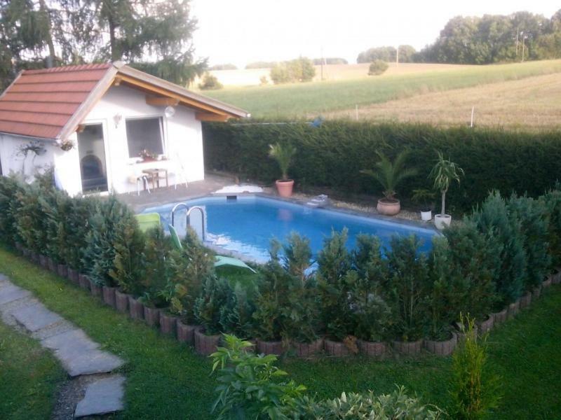 Ferienwohnung Und Pension Guertler Mohlsdorf Екстер'єр фото