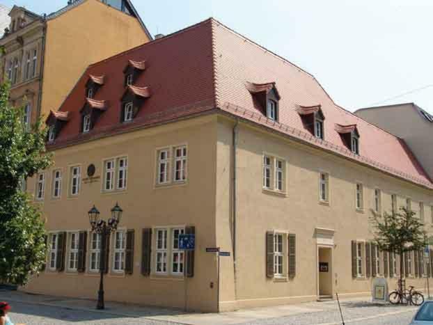 Ferienwohnung Und Pension Guertler Mohlsdorf Екстер'єр фото